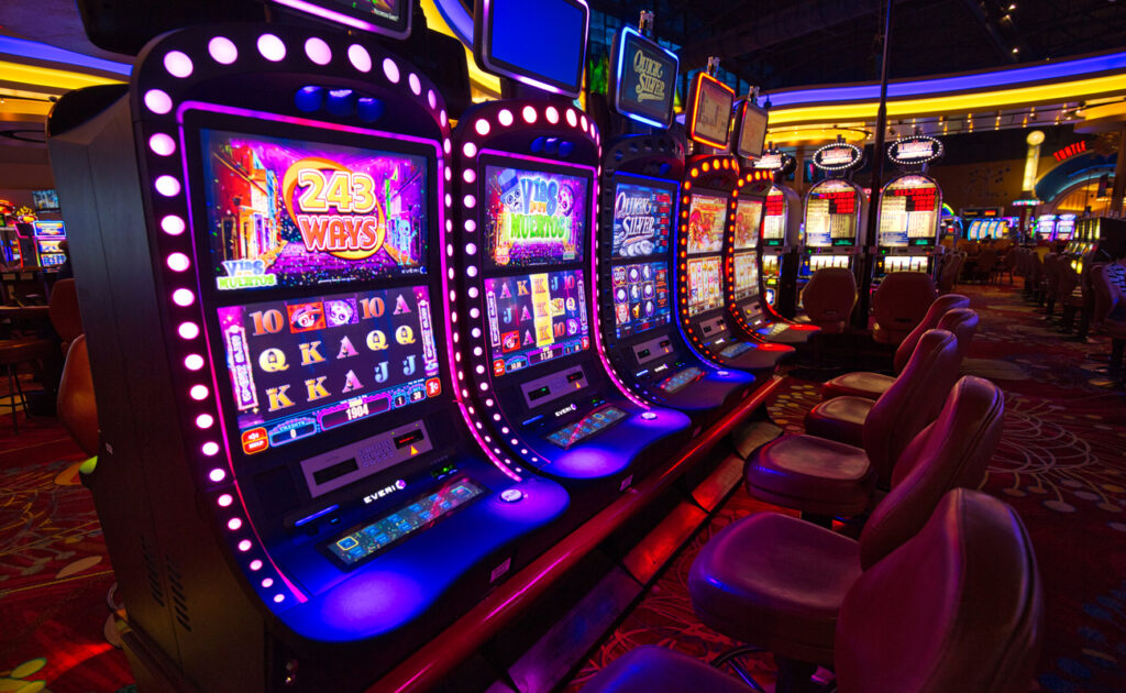 Winning at Official Gacor Slot for Real Money